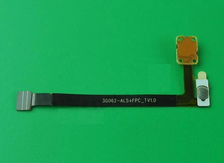 ORG Power  flex cable For teclast P89 3G eight-core Proximity sensor flex cable Volume on/off &Microphone flex cable Parts