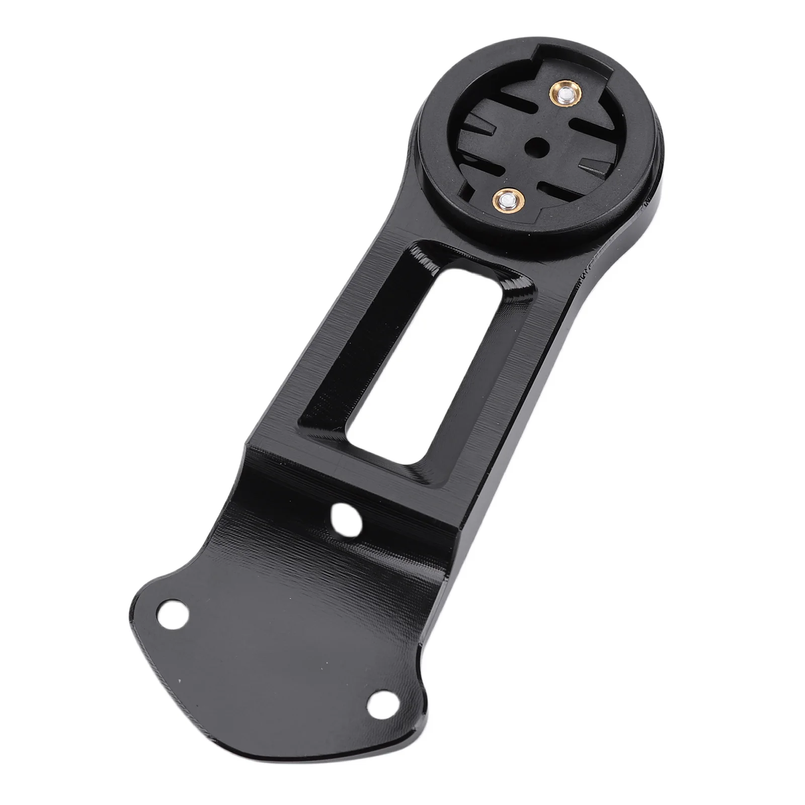 Carbon Fiber Computer Mount for Canyon Gear Groove for Bigrock Second Generation Bar Handlebar High-Stiffness Upgrade