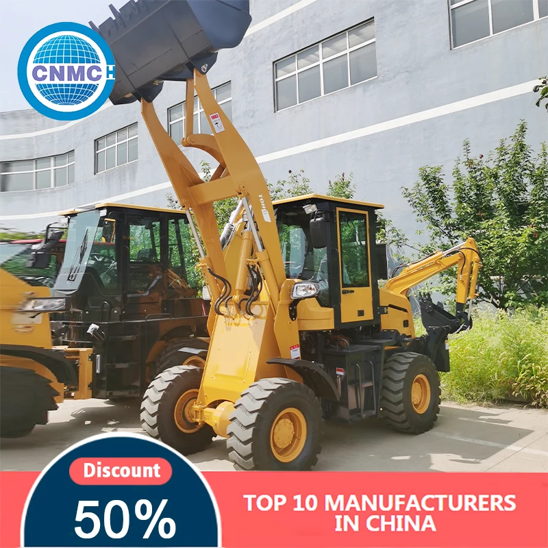 ホイールローダー カスタマイズ可能な伸縮式ホイールローダー掘削機 多機能道路・建設用 忙しい両端操作 ガーデン