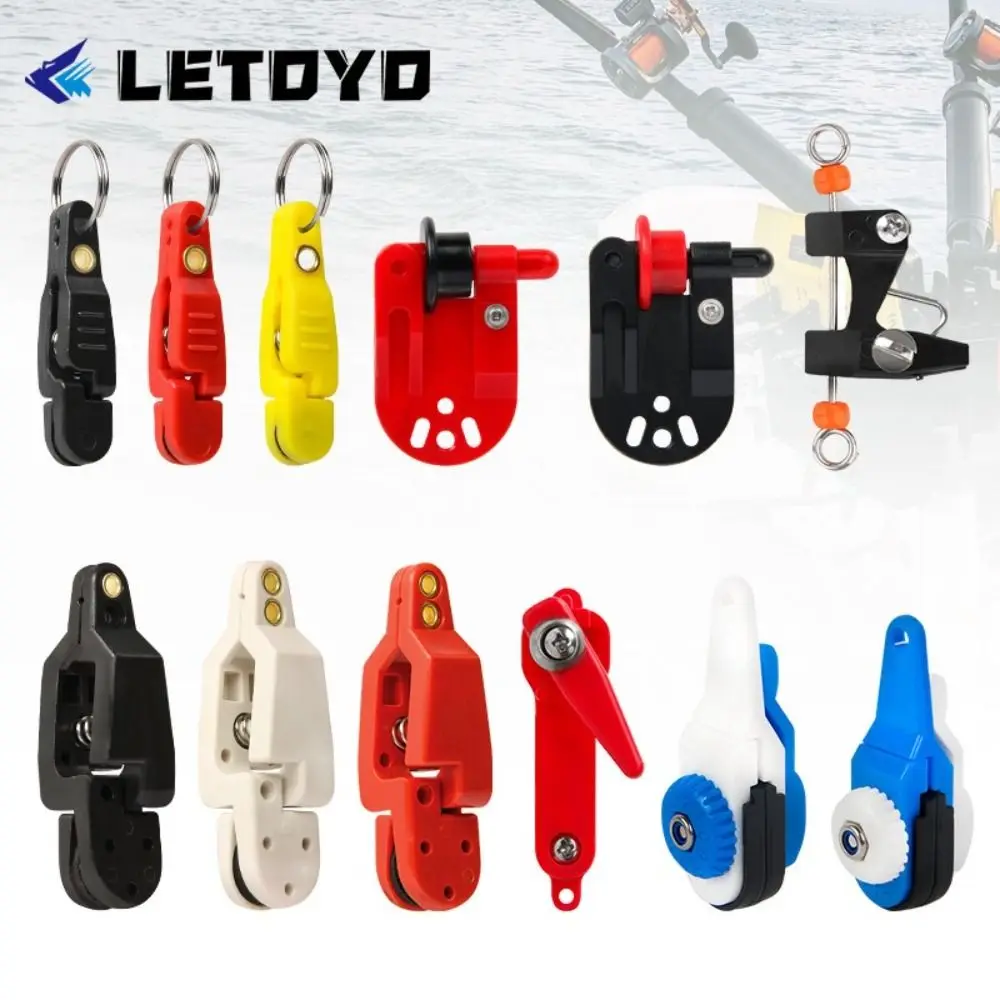 Outrigger Downrigge…