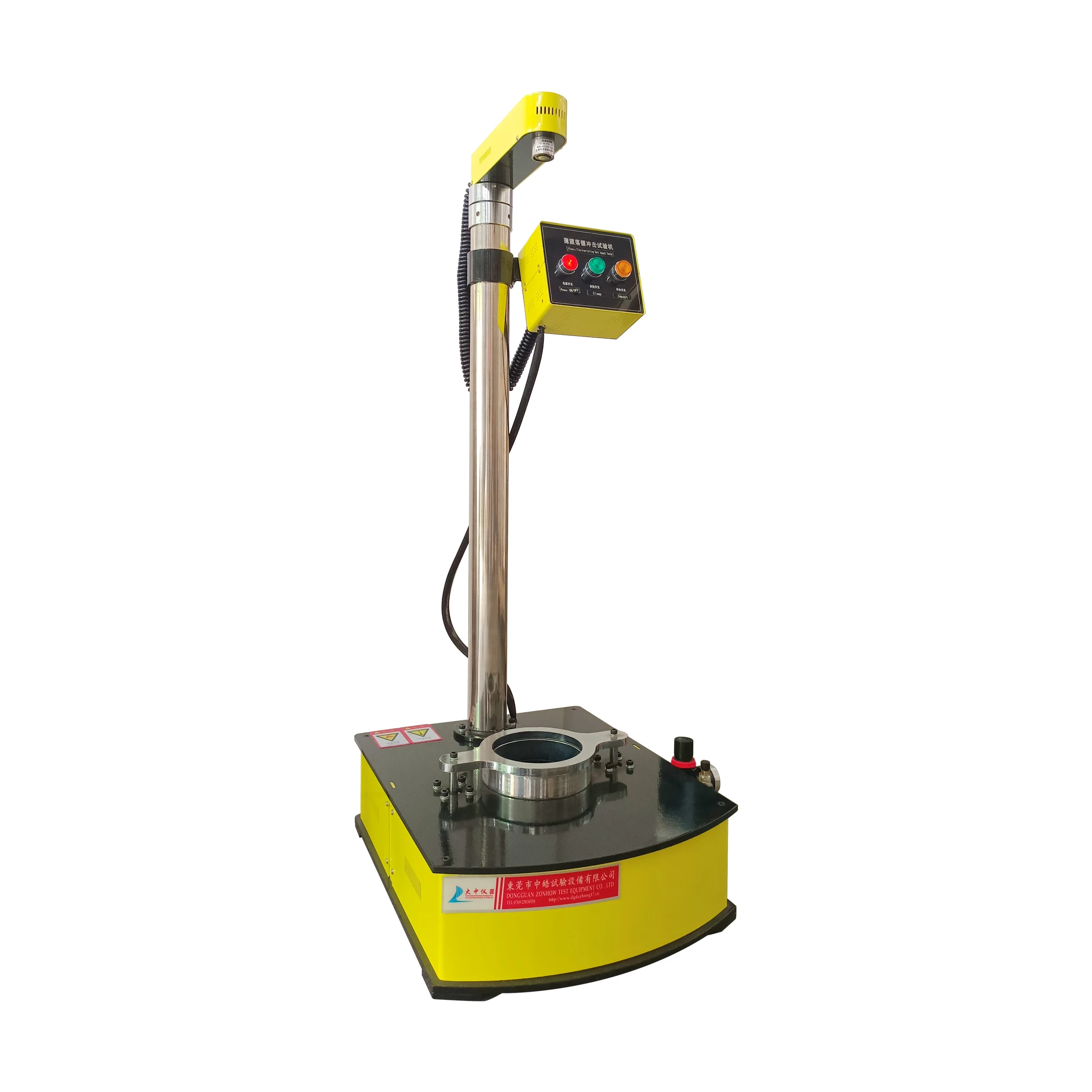 ISO7765-1 Falling dart impact testing machine