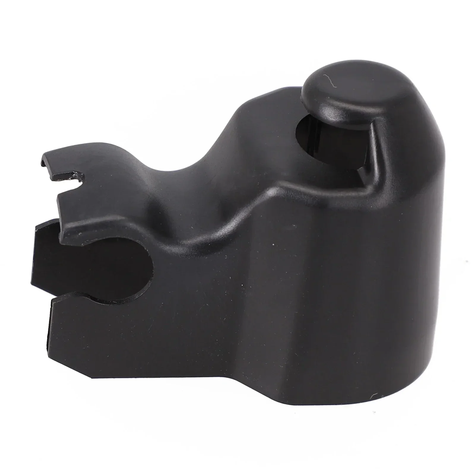 1pcs ABS For Transporter T4 1991-2003  Rear Wiper Cap Cover  701837341 Black Car  Truck Parts Lighting Lamps Light Bulbs