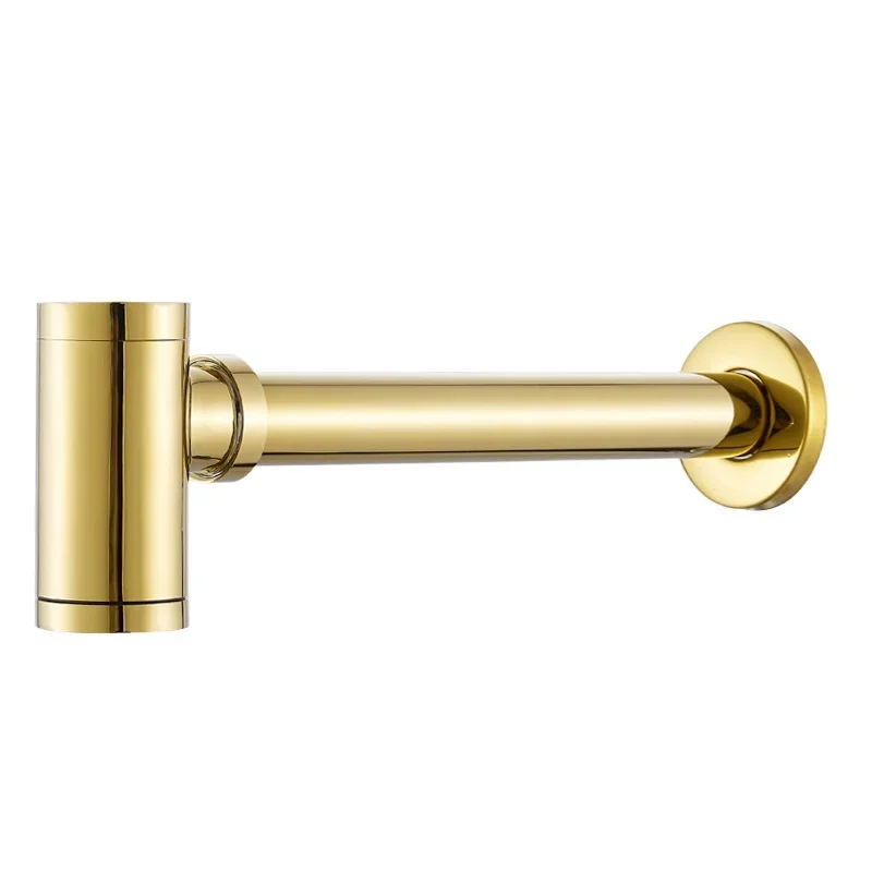 

Hand washing washbasin drain pipe accessories table basin sewer pipe deodorant