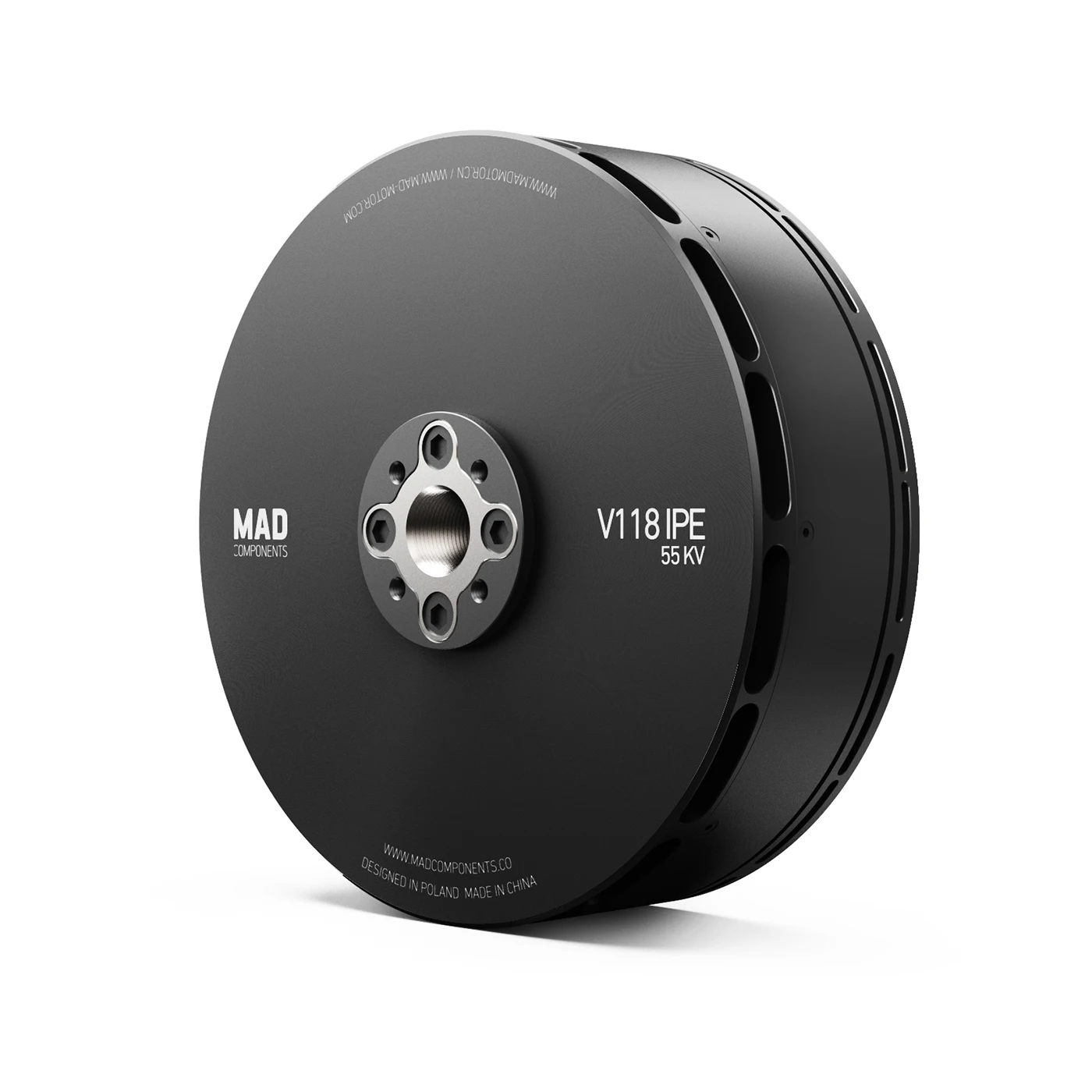 MAD V118 IPE V2.0 Brushless Drone Motor 55KV for Quadcopter Hexacopter Multirotor eVTOL UAV