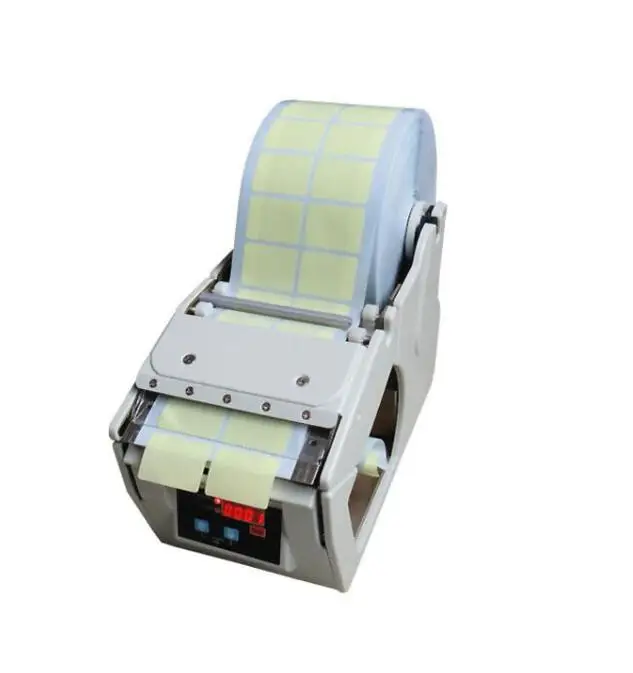 High Quality Electric Automatic Manual Label Dispenser Machine X-130