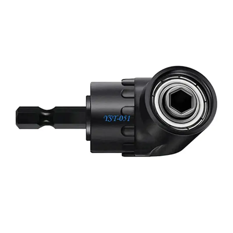 

E15A Impact Flexible Drill Bit Extension Set 105° Drill Attachment