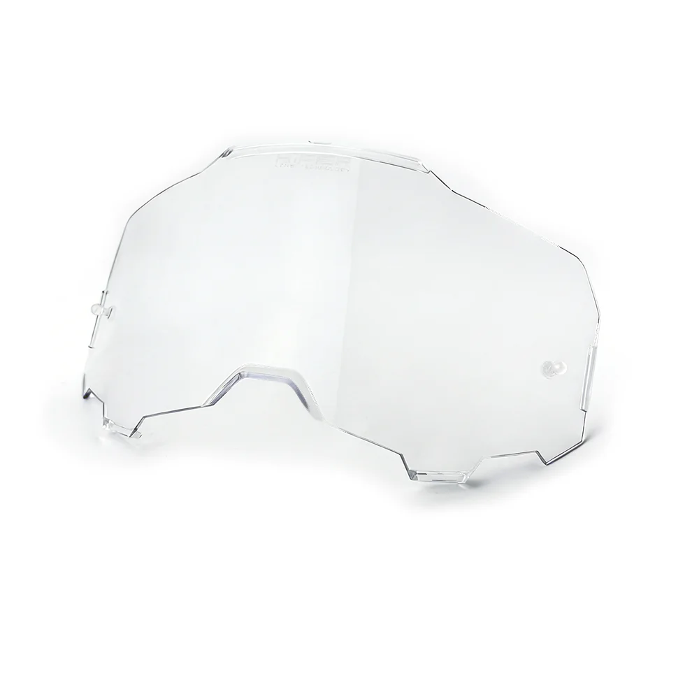 Lens for 100 Men Women Motocross Goggles Helmet MX Moto Dirt Bike ATV Ski Outdoor Sports Glass Scooter Goggles Mask Cycling view 2