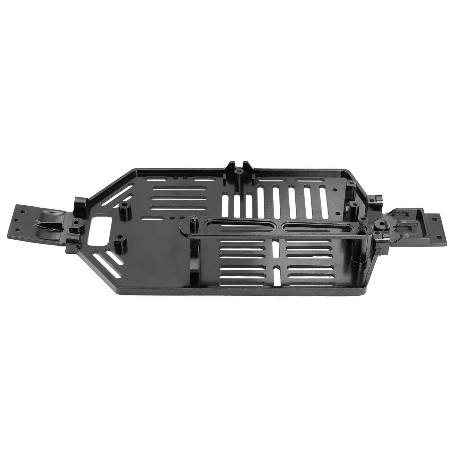 CNC Metal Chassis Body Frame Board for SG1603 SG1604 UD1601 UD1602 1/16 RC Car Spare Parts Accessories