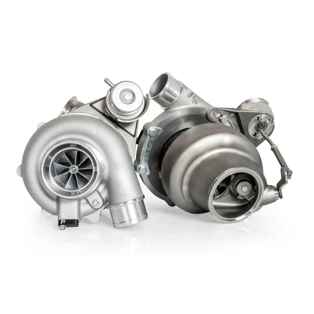 Turbocompressor universal para carro, para toyota 2.0l-3.5l, para todos os motores de 4 cilindros, até 400bhp, turbina a/r.60