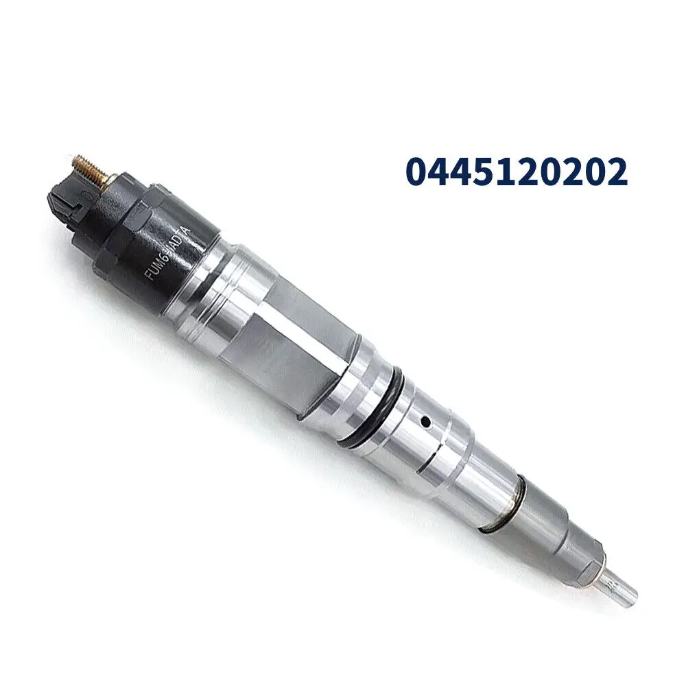 Diesel Fuel Injectors for BOSCH Engine Systems 0445120202 51101006121 For MAN TGS TGX Trucks