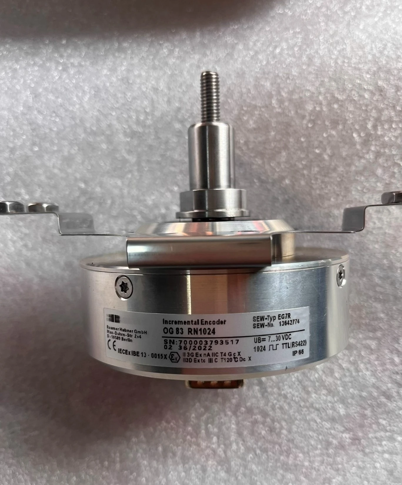 

encoder EG7C OG 83 RN1024 Germany original new imported original