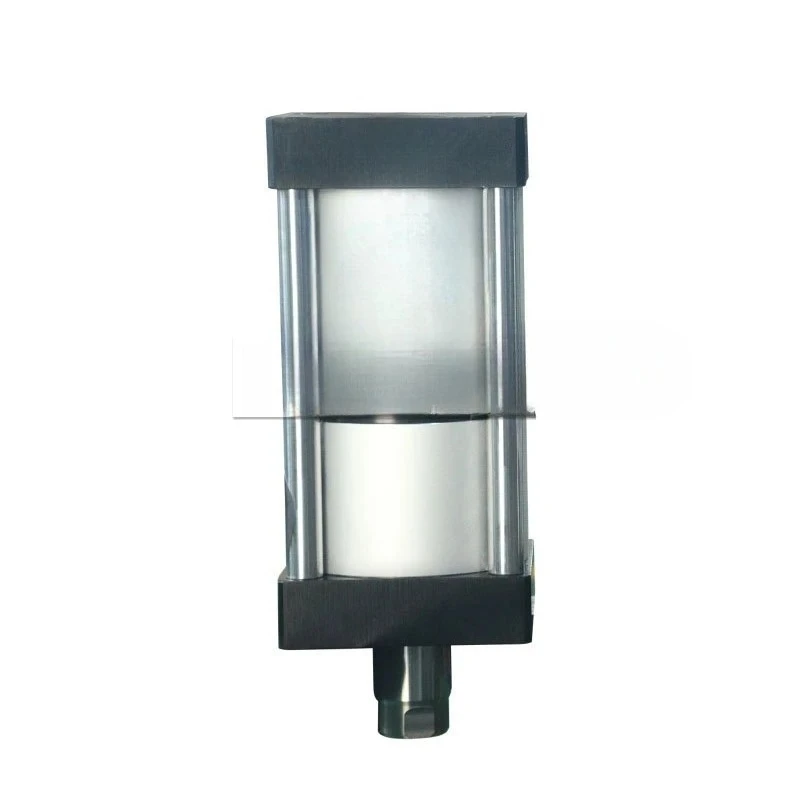 Double force cylinder Double force booster stroke cylinder can be attached to magnetism