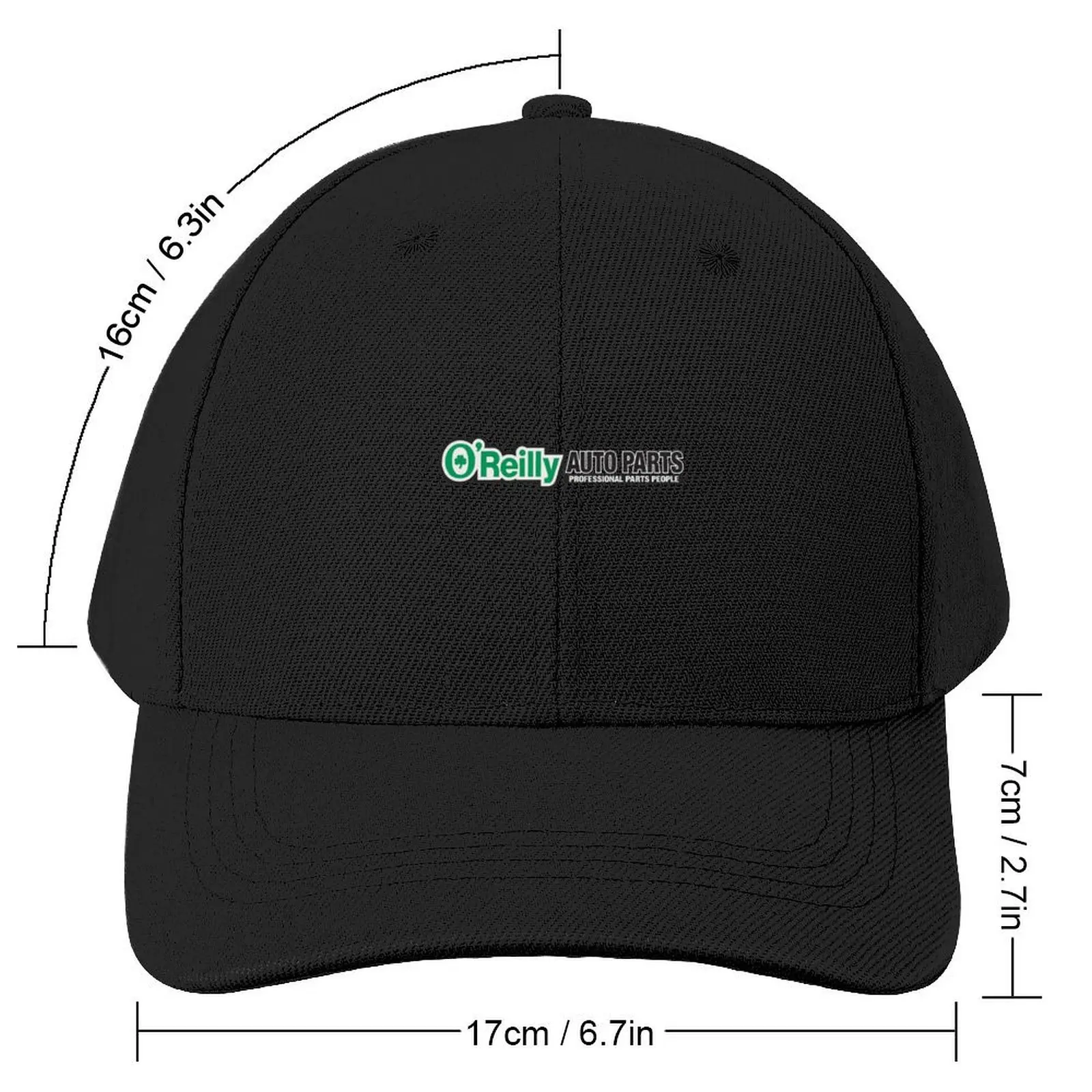 Unfortunately o'reilly auto parts leave Baseball Cap Custom Cap Hat Luxury Brand Hat Beach Elegant Women's Hats Men's