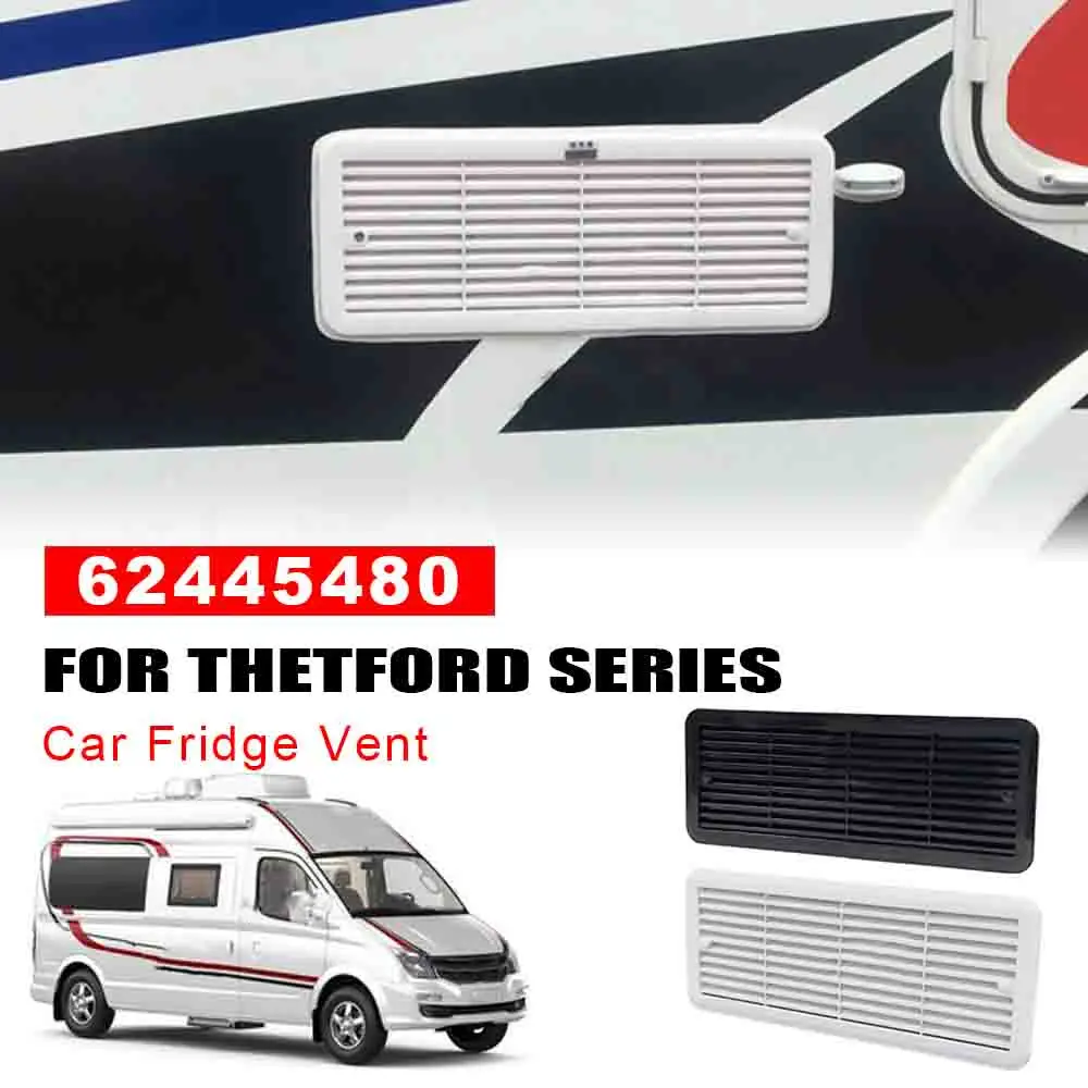 

Car Fridge Vent Mounting Grille Campervan for Thetford Fridge Vent Mounting Grille 62445480 Caravan Motorhome Parts