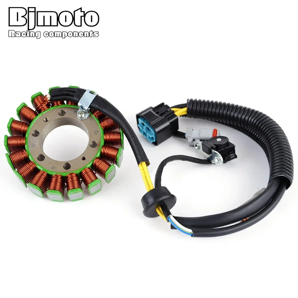 For Lynx Rave RS 600 RS600 Motorcycle Stator Coil For Ski-Doo MX Zx 600RS 2009 MX Z X600RS 2009-2017 420893060 Snowmobile