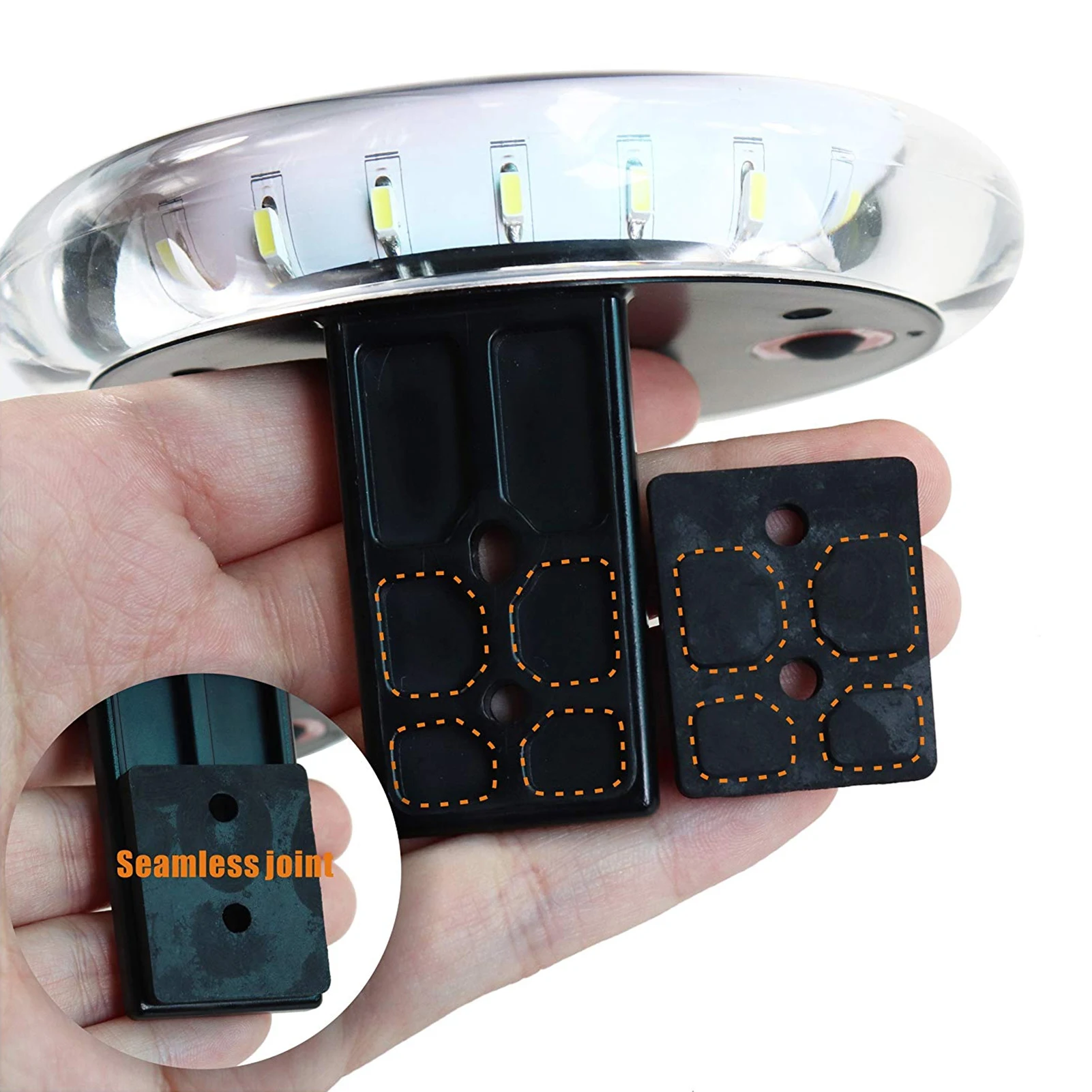 นําทาง Beacon Lighting Function เรือ Bow Light สําหรับเรือทะเลสําหรับ Berths สําหรับ Wharfs สําหรับเรือยอชท์สําหรับเรือตกปลาสําหรับบ้าน