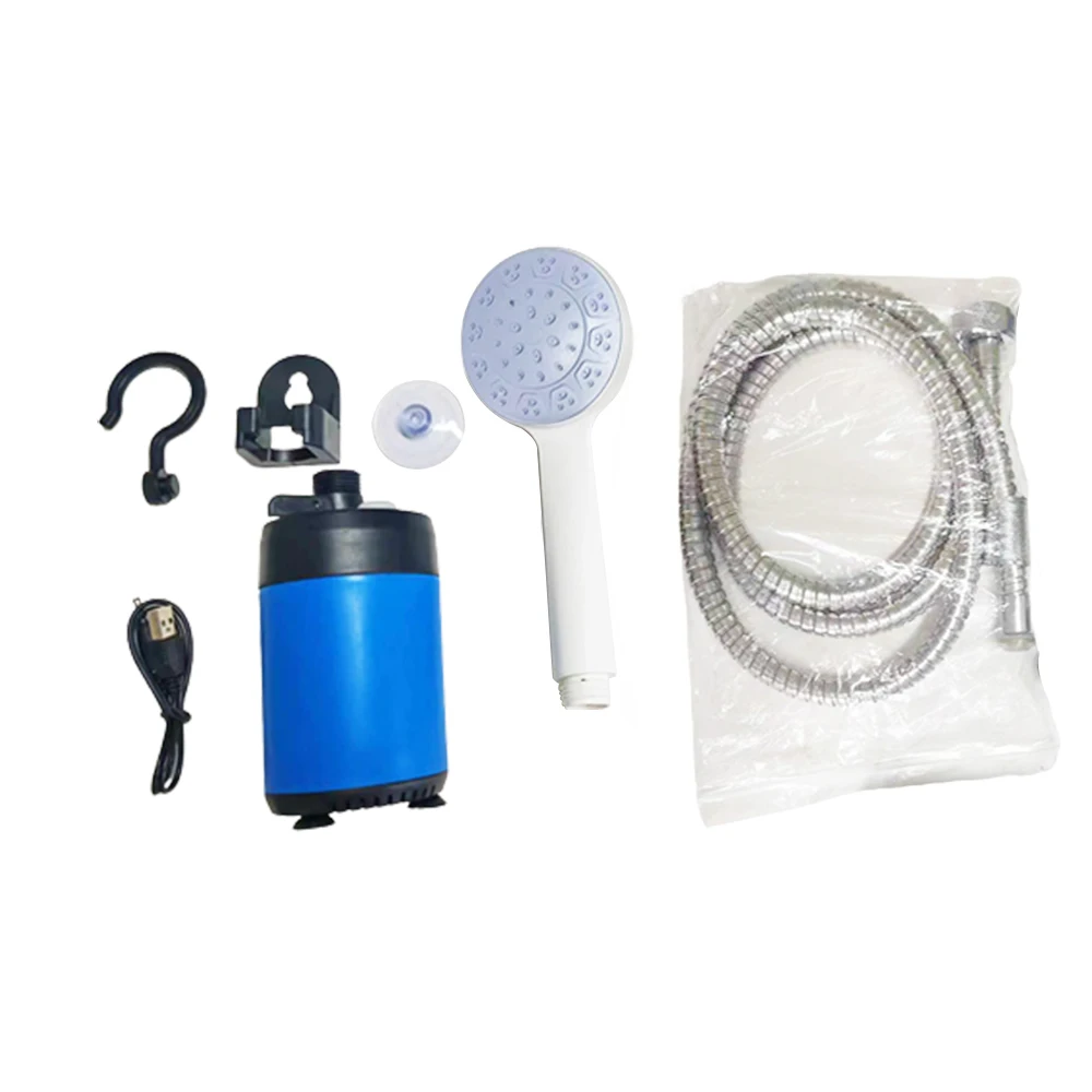 Portable Electric Camping Shower 3