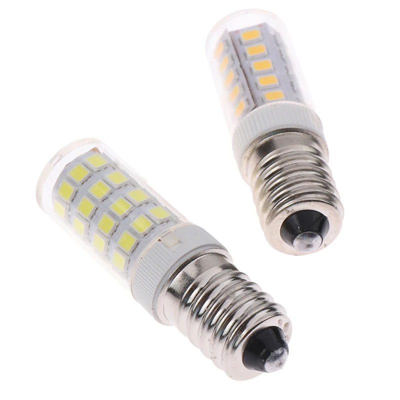 

Household E14 5W 7W AC220V Mini LED Corn Light Bulb For Chandelier Spotlight Refrigerator Lamp Household Light Bulb Replacement