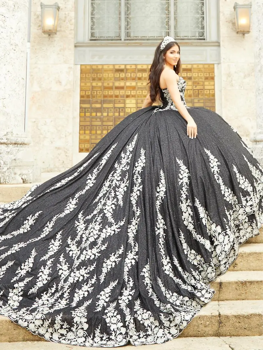 Lorencia elegante vermelho quinceanera vestido de baile bordado rendas lantejoulas apliques miçangas vestido de festa de 15 anos yqd169