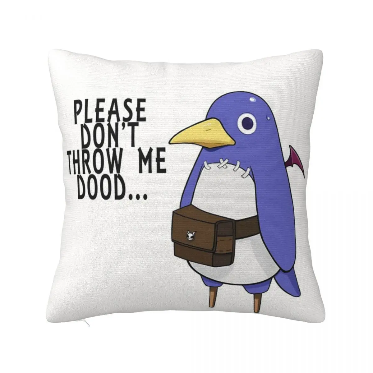 I'Ll Throw You Anyway Home Pillows For Sofa Decoration For Bedroom Pillow Case Pillow Cover