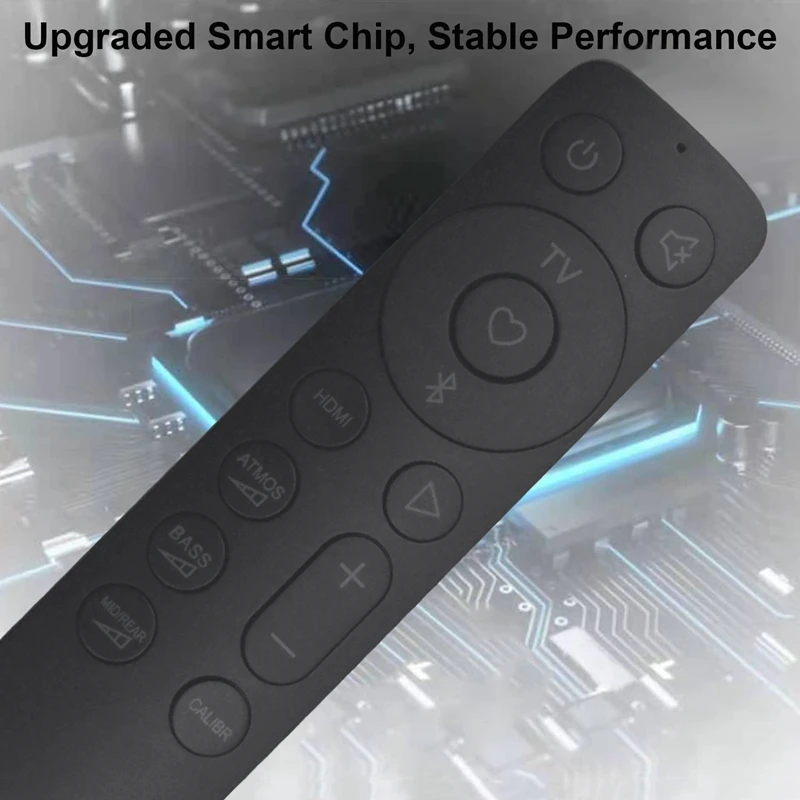 

Y16A Сменный пульт дистанционного управления для JBL BAR1000 Bar 1000-Dolby Atmos Soundbar 7.1.4