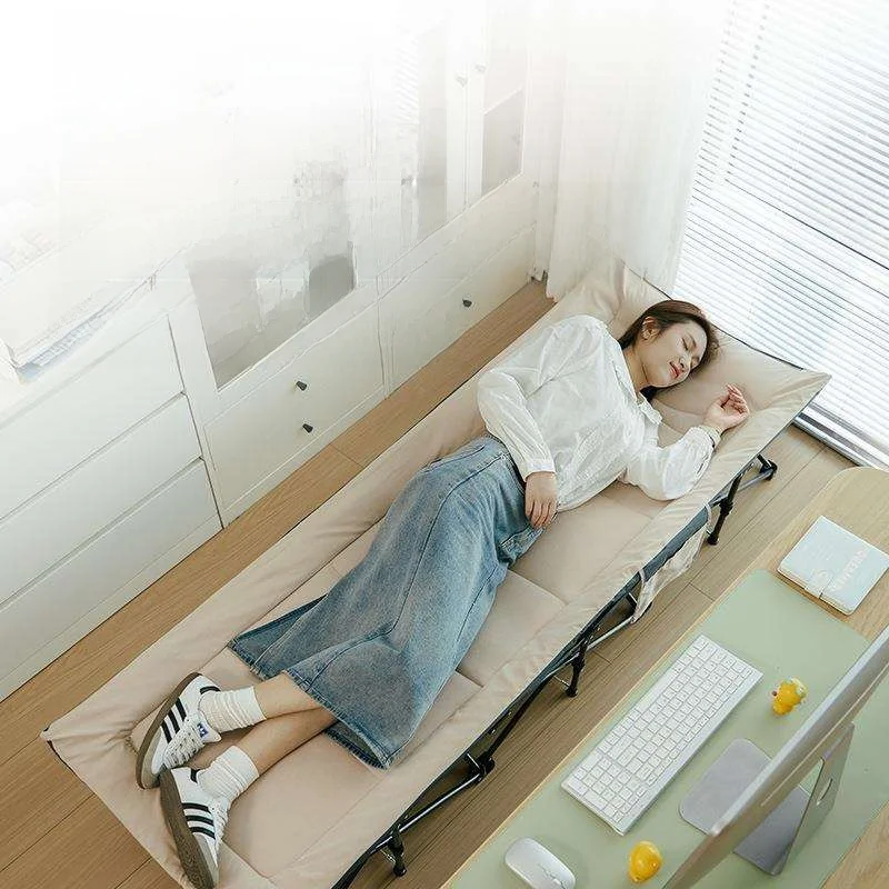 lit-de-sieste-simple-pliable-en-acier-inoxydable-pour-le-bureau-le-camping-les-voyages-les-loisirs-en-exterieur-mobilier-individuel-chariot-d'accompagnement