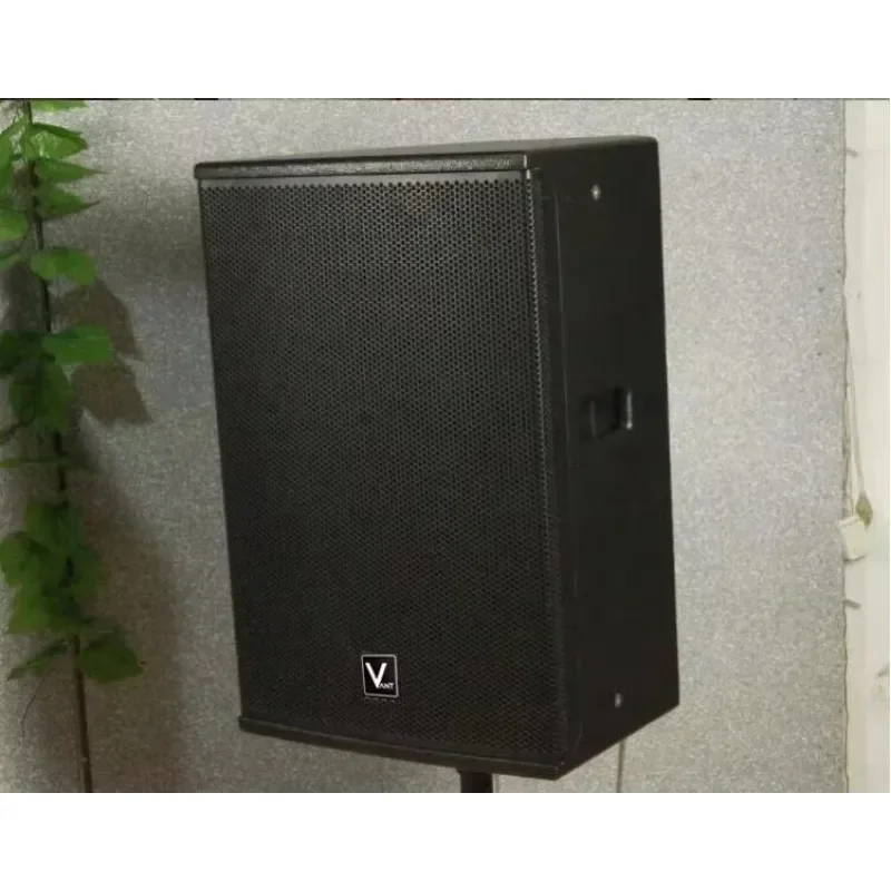 MSR1510 Stage Music Equipment Professional Audio Loudspeaker External Sound Reinforcement System Concert Audio Conference Audio