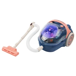 Children's home simulation household appliances, electric vacuum cleaner toys, exercise children's hands-on ability