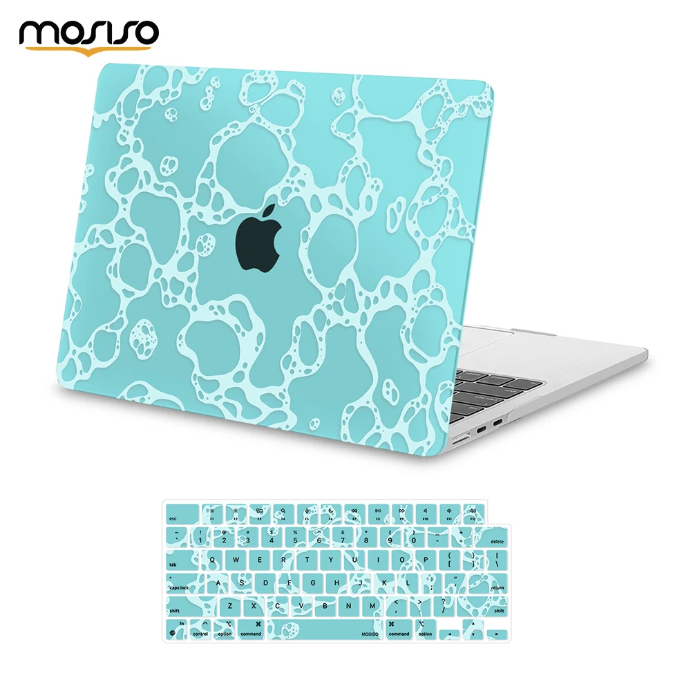 

MOSISO Custom Case for MaccBook Air 13 13.6 inch M4 A3240 M3 A3113 M2 A2681 DIY Air 15 for Macbook Pro 14 16 Plastic Hard Shell