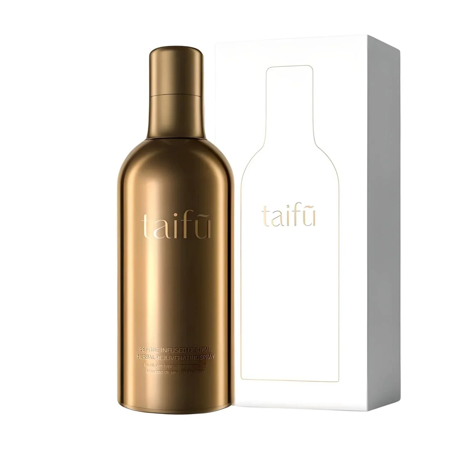 “Taifu Spray Facial Rejuvenecedor 5 en 1 – Hidratante, Lifting, Reductor de Arrugas y Nutritivo –