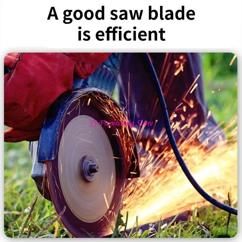 

A9LB Long Lasting Abrasive Stone Cutting Discs Round for Precise Metalwork