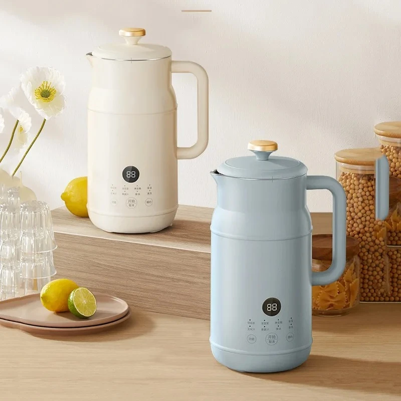 new-multifunctional-wall-breaking-soy-milk-maker-small-filter-free-nut-milk-blender-mini-household-breakfast-cooking-machine