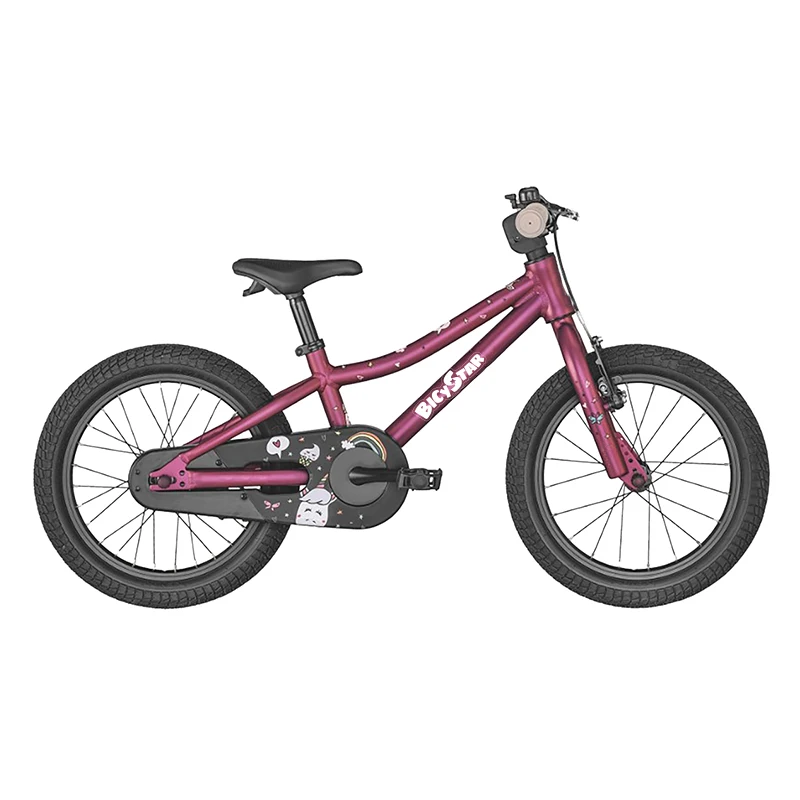 

ZAIQU Magnesium Aluminum Gear Cycle for Kids 5 to 15 Years Boys Kids Ride Bike Wholesale Kids Bicycle 1 Seater