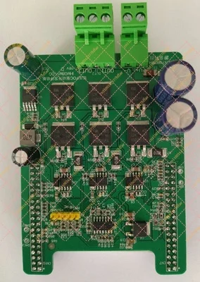 IHM08M1 V4 STM32 FOC5.4 Drive Board for BLDC PMSM Brushless Motor