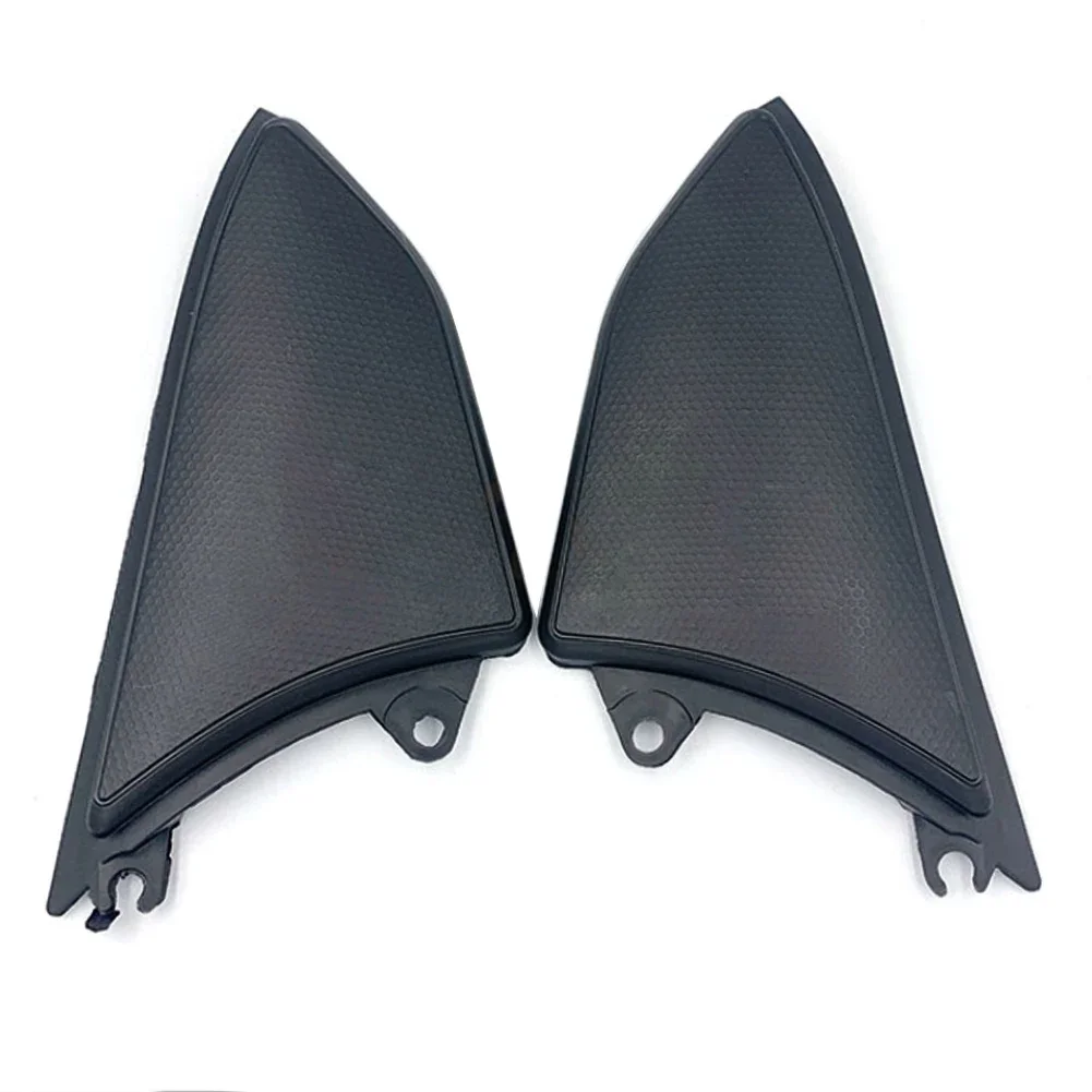 Motorcycle Seat Side Cover For Yamaha XG250 XG 250 Tricker Body Fairing Guard Protector Case Black One Pair view 3