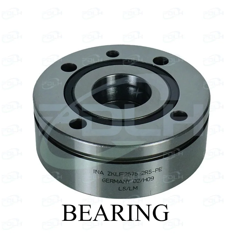 1PC INA ZKLF2575-2RS Deep Groove Ball Bearing Homag 4-006-10-1255 Bearing 4006101255 for HOMAG Edge Banding   Machine