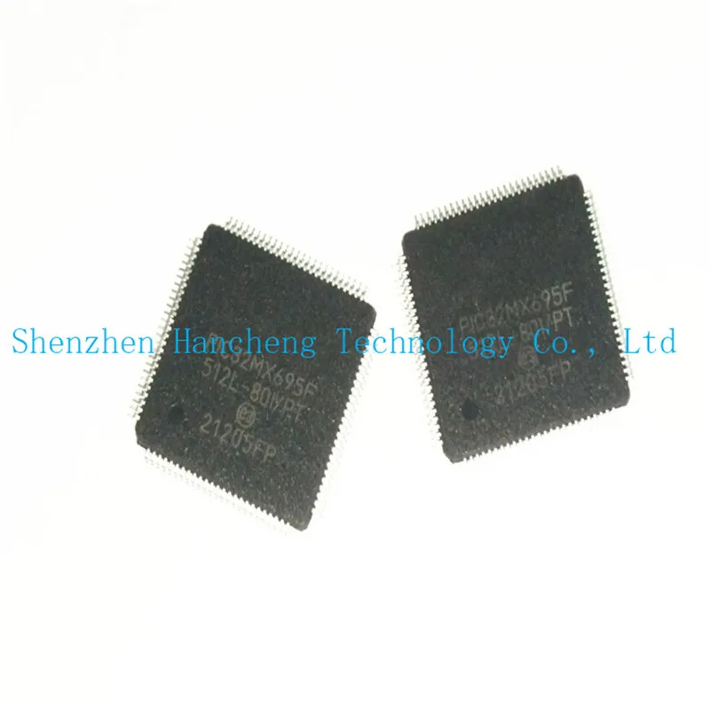 

(10PCS-50PCS) PIC32MX695F512L-80I/PT TQFP100 NEW CHIP IC