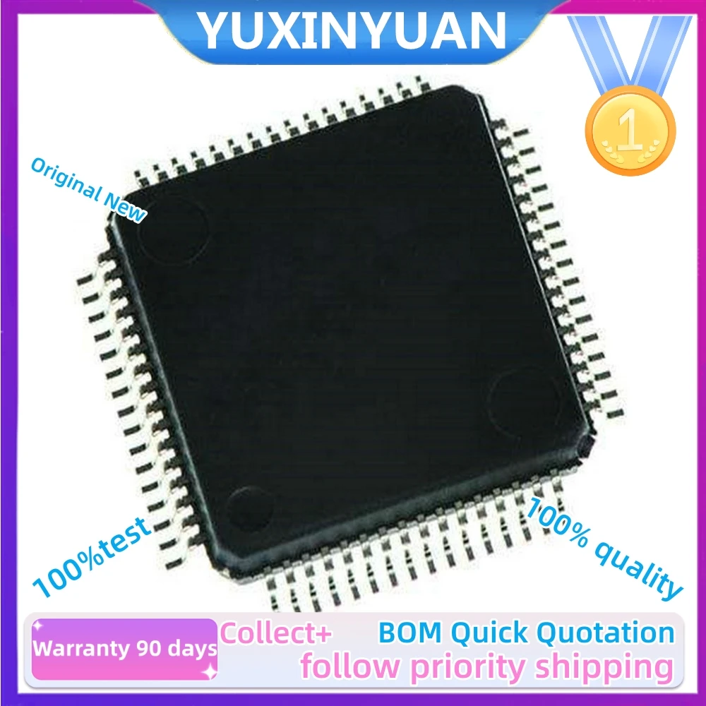 

1PCS PIC18F67J50 67J60 67J90 67K22 67K90-I/PT--YUAXINYUAN IC in stock,100%good,100%test