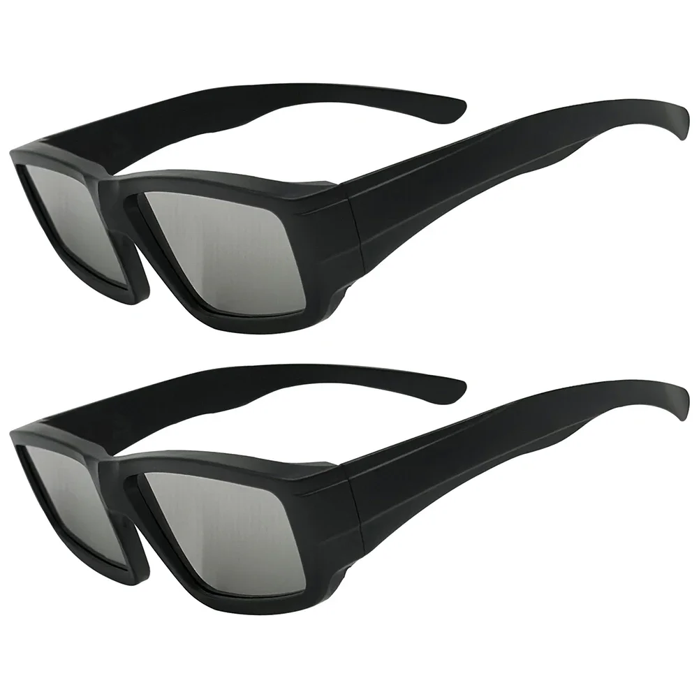 1/2/3/5 Pack Solar Eclipse Glasses Safe Shades ISO Certified Solar Eclipse Observation Glasses Solar Eclipse Viewing Glasses image 3