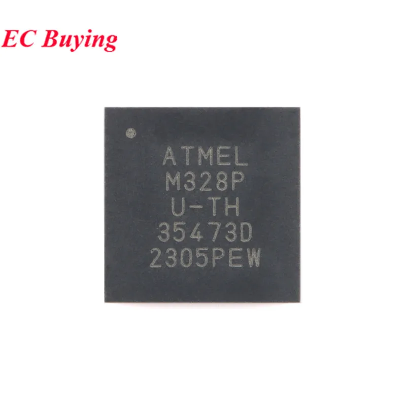10Pcs/1pc ATMEGA328P-PU ATMEGA328-PU ATMEGA328P-AU ATMEGA328P-MU ATMEGA328PB-AU ATMEGA328PB-MU ATMEGA328 ATMEGA328P ATMEGA328PB