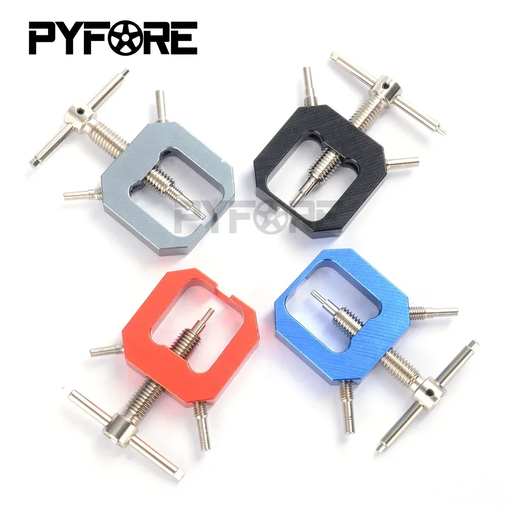 PYFORE RC Motor Gear Puller Universal Motor Pinion Gear Extractor Remover Professional Tools For RC Motor Upgrade Accessories