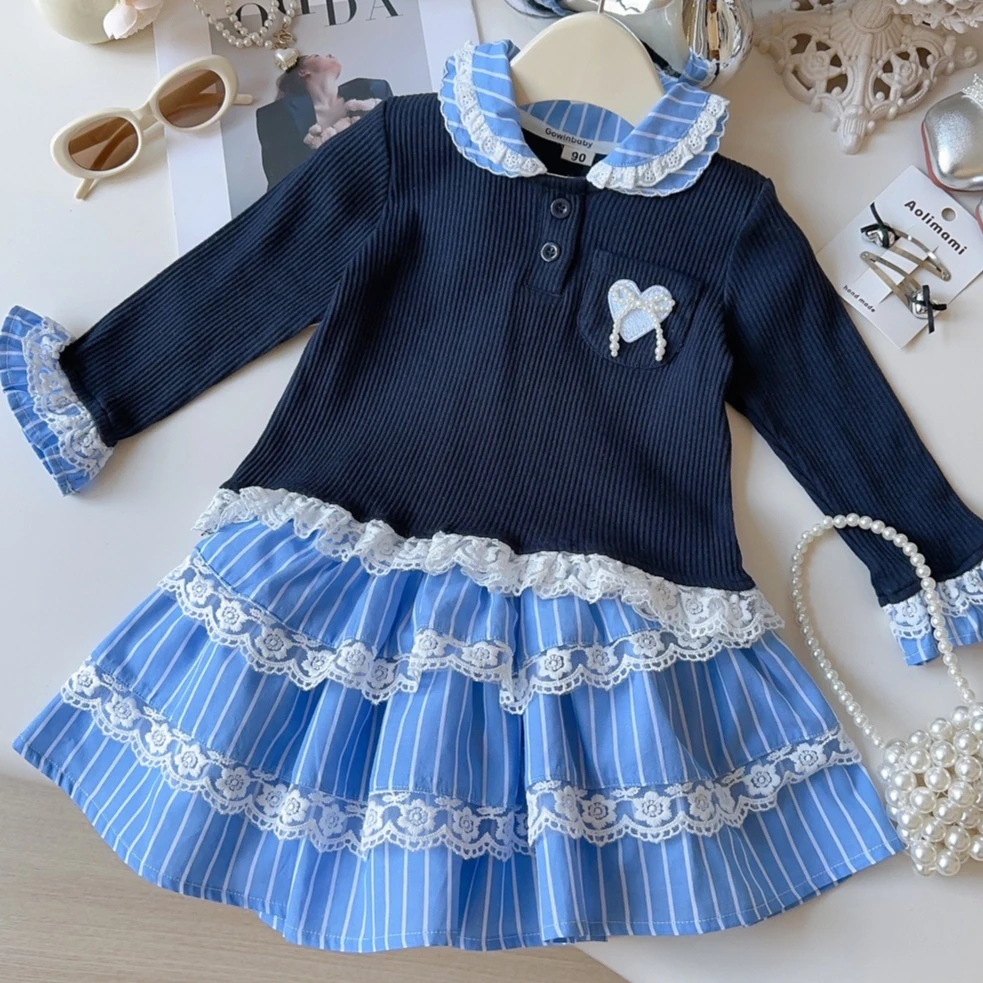 Girls Suit 2025 Aut… - image