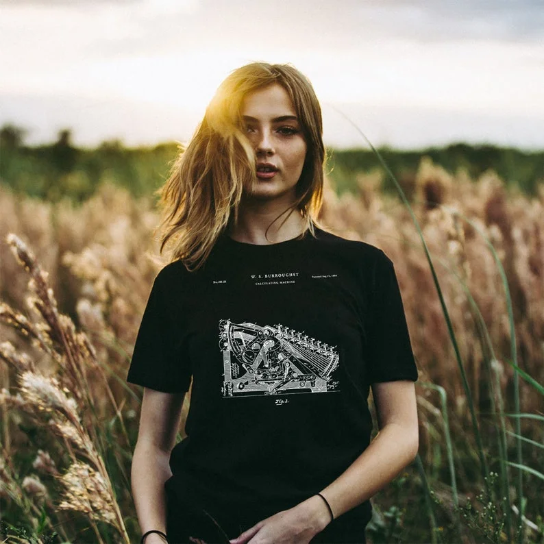 آلة حاسبة الرجعية براءات الديكور المحاسبين مكتب الديكور CPA هدية المحاسبين هدية براءات الاختراع الطباعة آلة حاسبة براءات الاختراع الأعلى