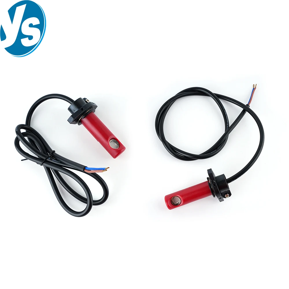 UV Electric Eye FC7 Methanol Diesel Combustion Engine Photosensitive Probe Flame Detector Resistant to High Temperature