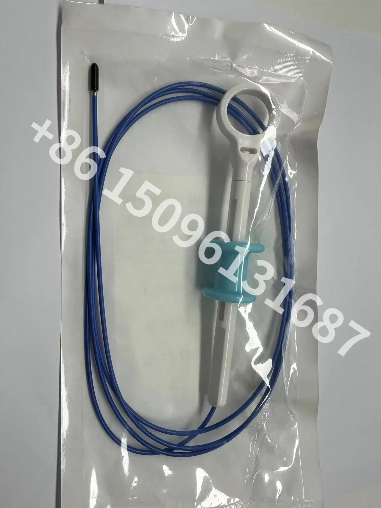 1.8/2.3 mm disposable endoscope instrument Nasopharyngoscope, gastroscope, Bronchoscope grasping forceps