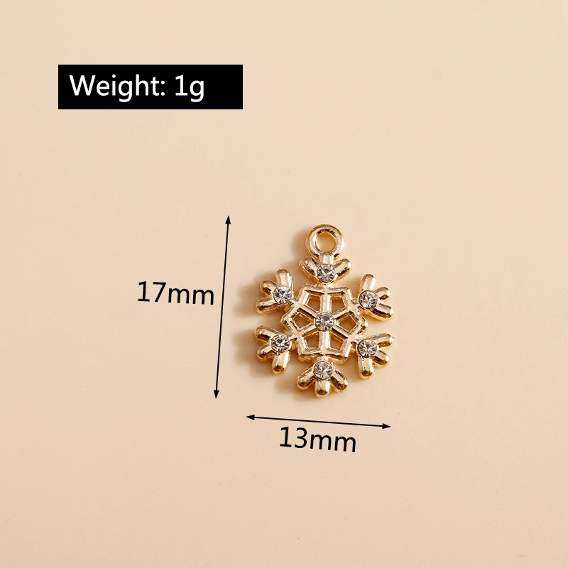 10 teile/los Mix Emaille Weihnachtsbaum Handschuhe Hirsch Charms für DIY Schmuck Machen Anhänger Halsketten Ohrringe Armbänder Handwerk Geschenke – Detail 26