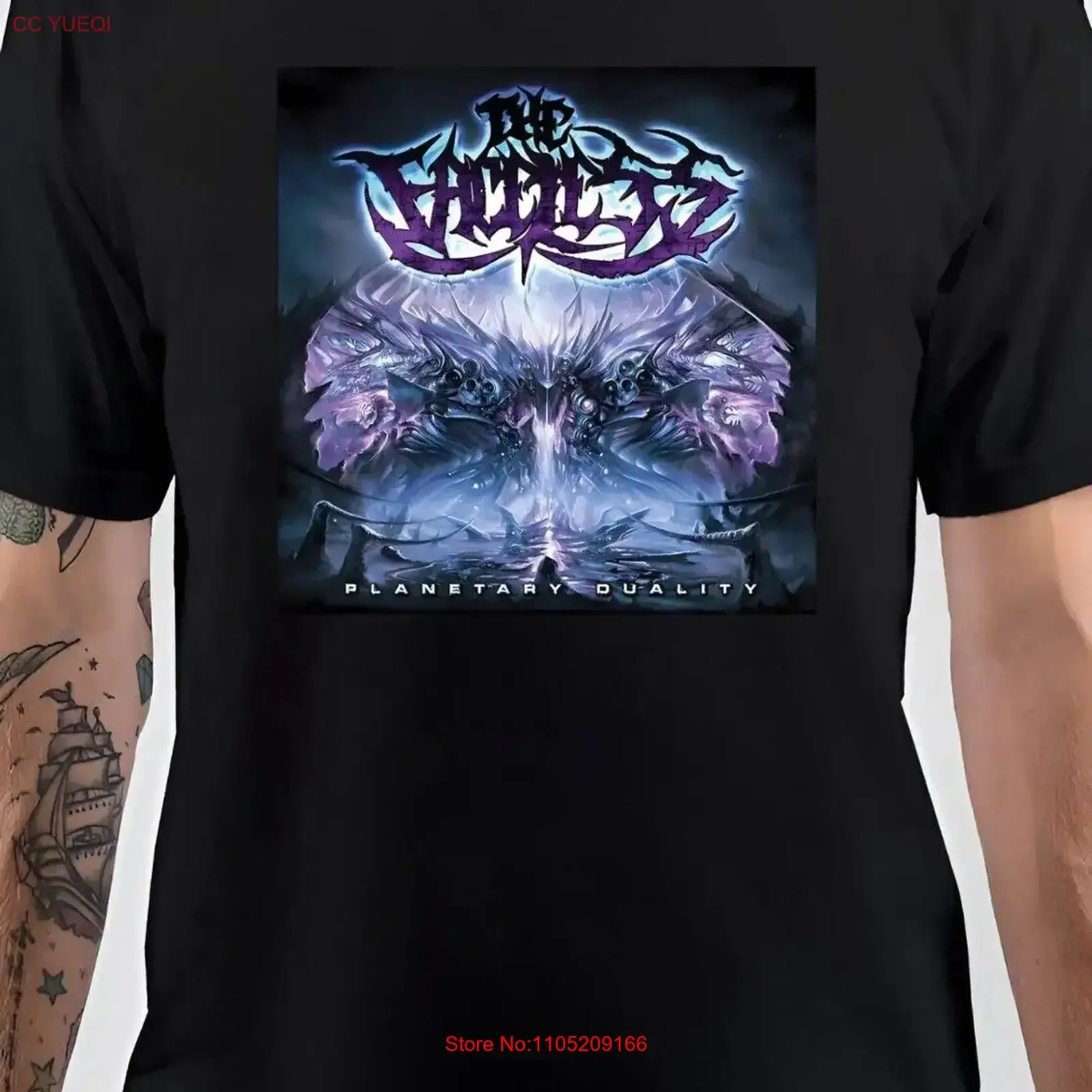 Nwt The Faceless Pl…