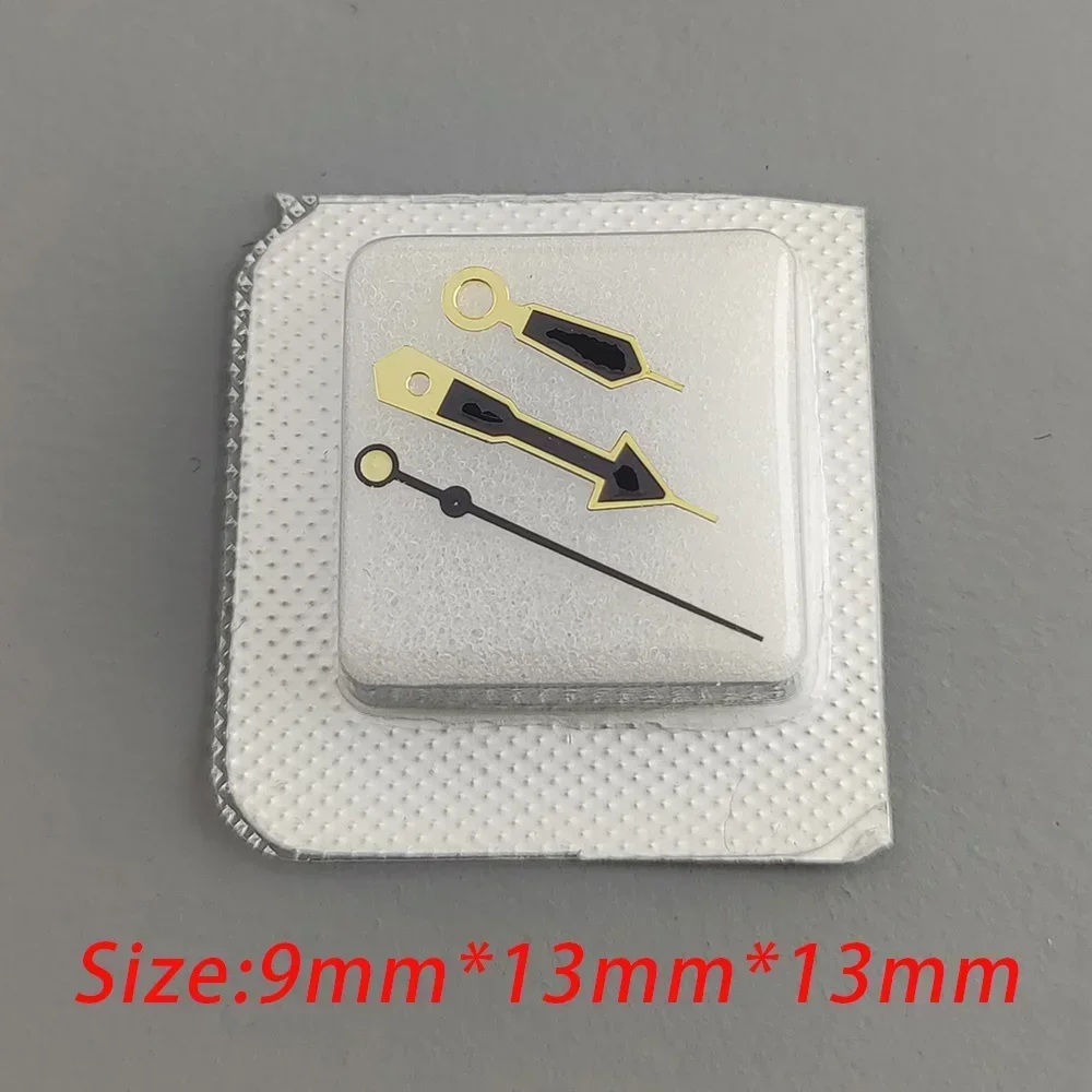 Watch Accessories Watch Pointer NH35 Hands White Pointer Green Super Luminous Suitable for NH35 NH36 Movement NEW DIY