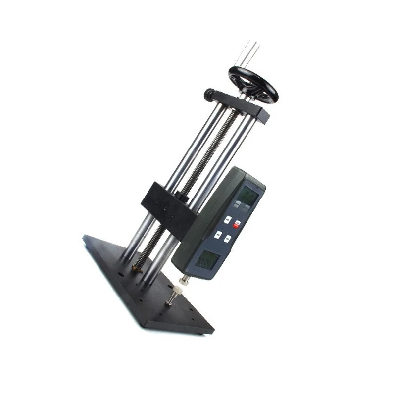 Feed pellet grain hardness tester for measuring grain and feed hardness FM-204G