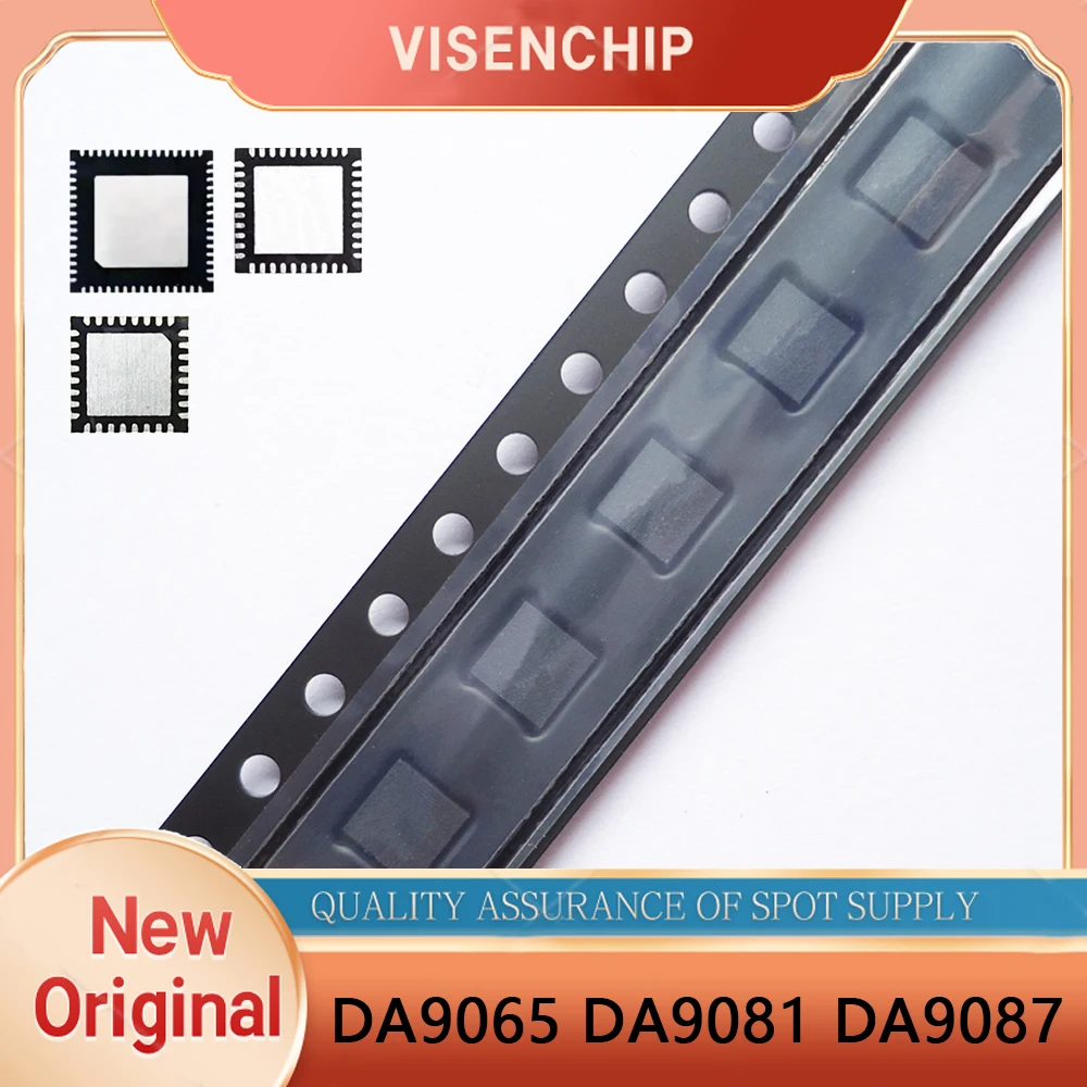 

1piece New Original DA9087 DA9081 DA9065 For PS5 Core Handle Repair Chip